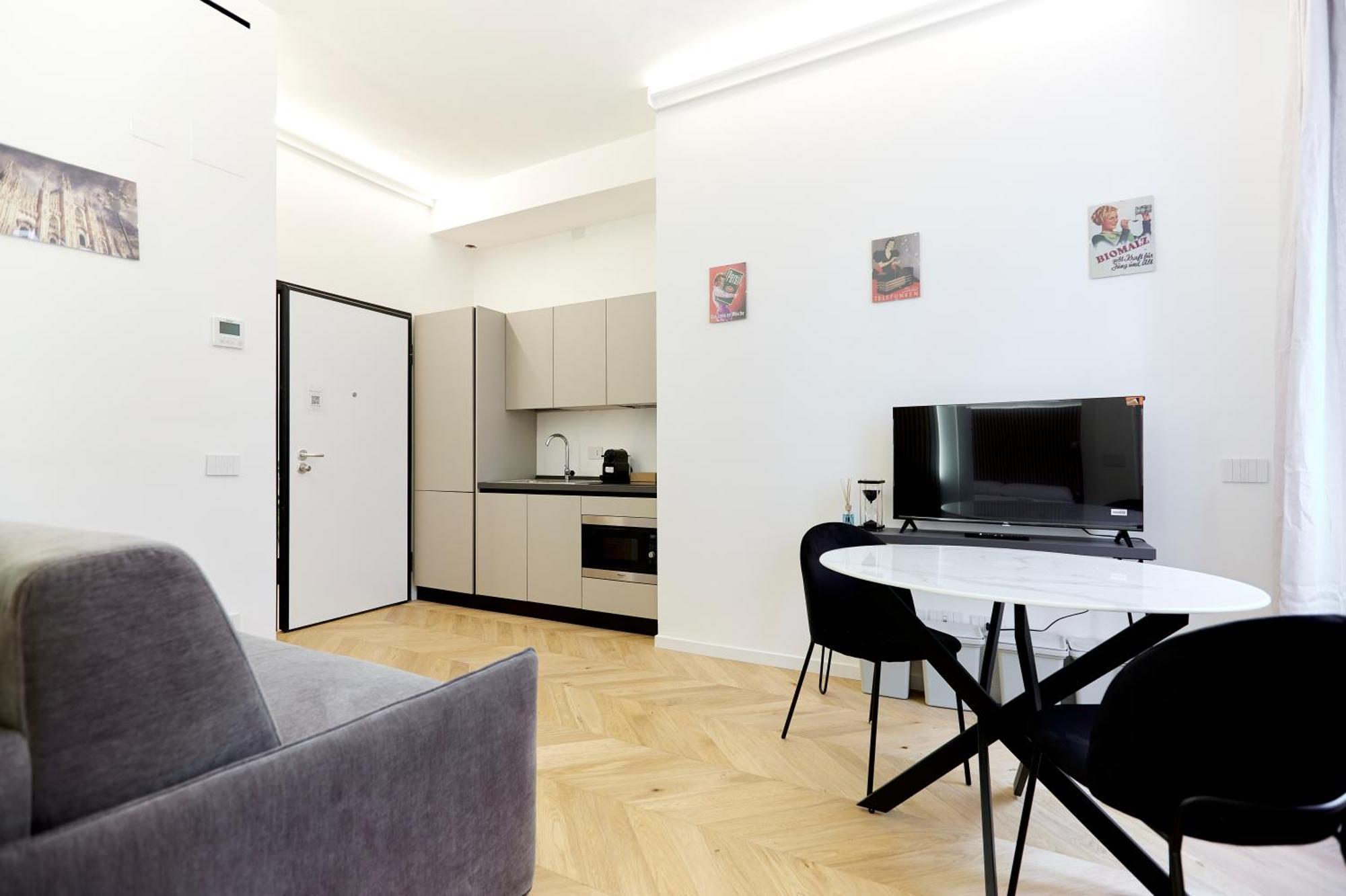 Duomo Cityview Grand Suites มิลาน ภายนอก รูปภาพ