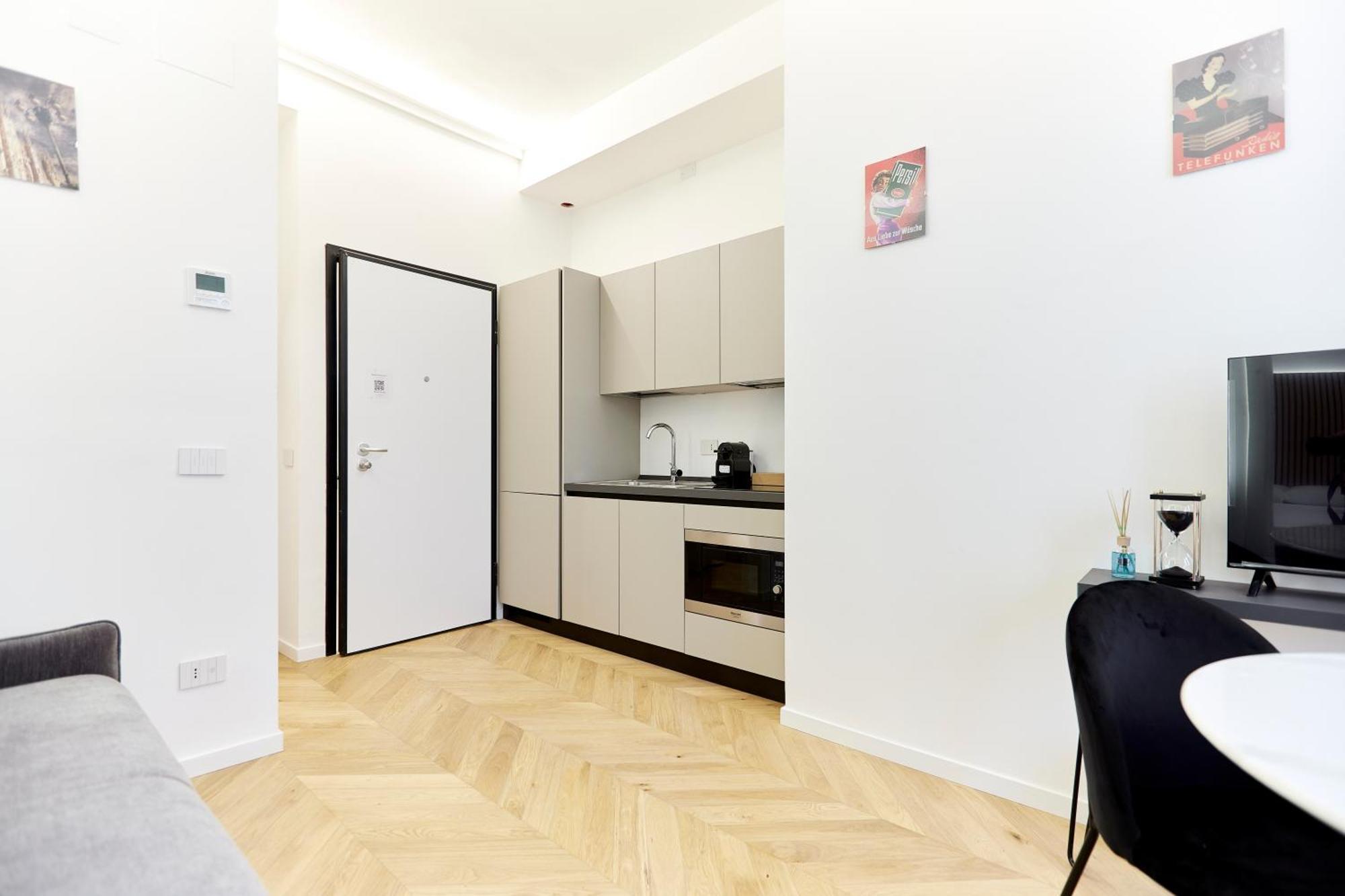Duomo Cityview Grand Suites มิลาน ภายนอก รูปภาพ