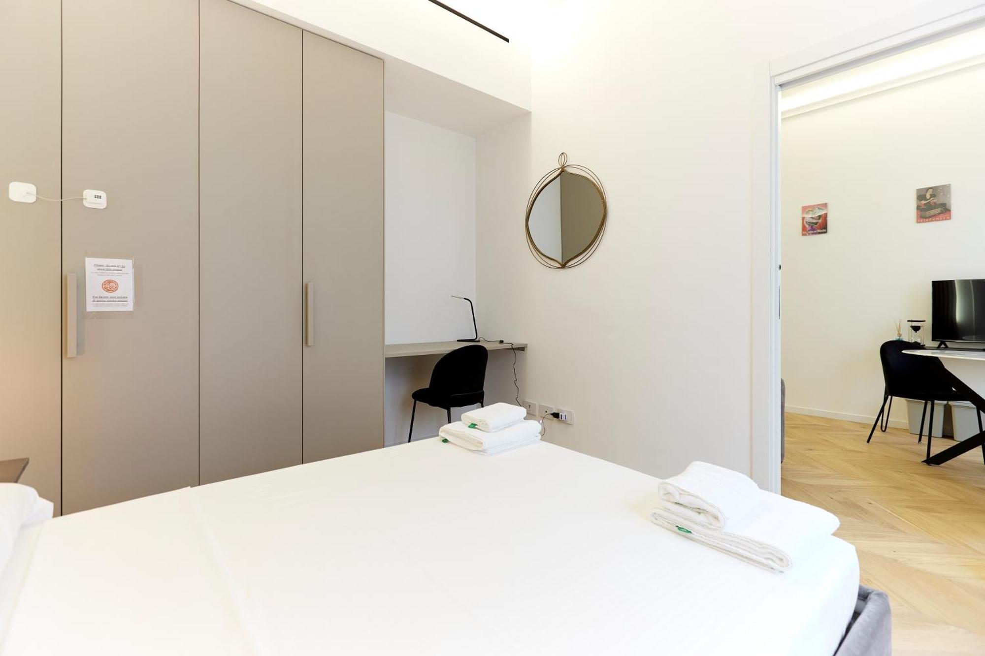 Duomo Cityview Grand Suites มิลาน ภายนอก รูปภาพ