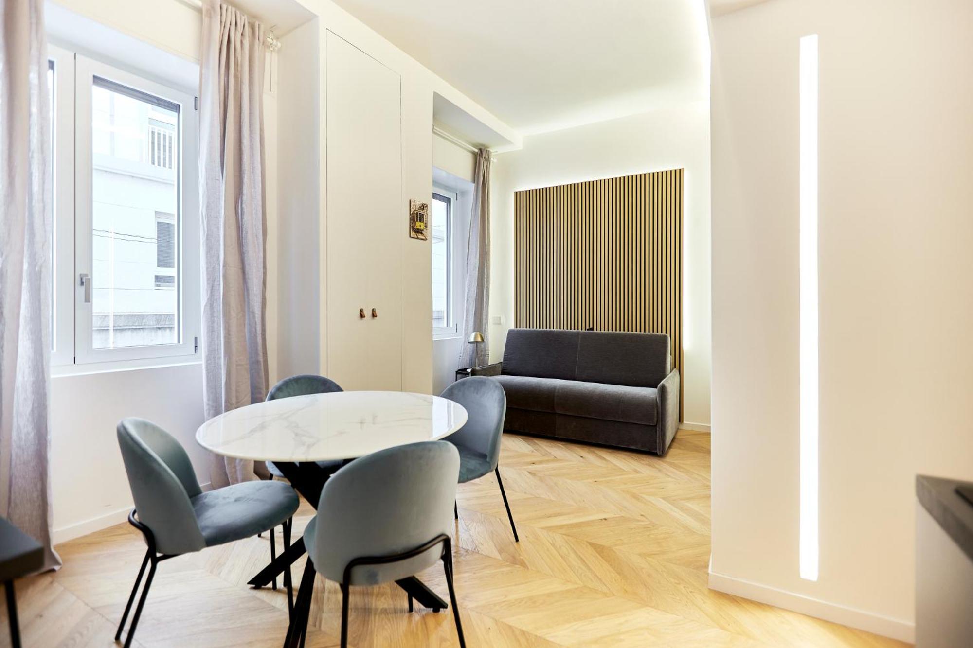 Duomo Cityview Grand Suites มิลาน ภายนอก รูปภาพ