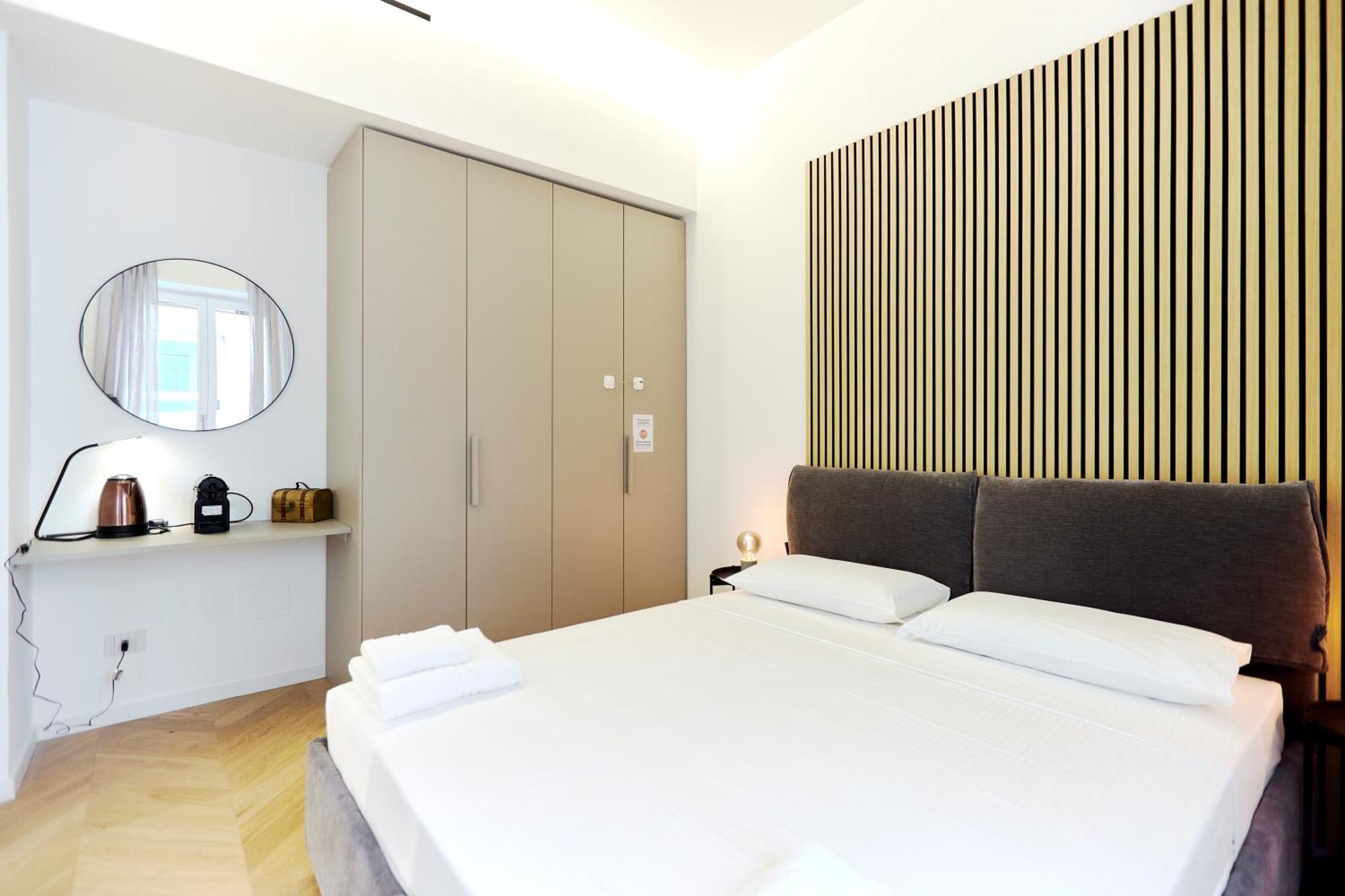 Duomo Cityview Grand Suites มิลาน ภายนอก รูปภาพ