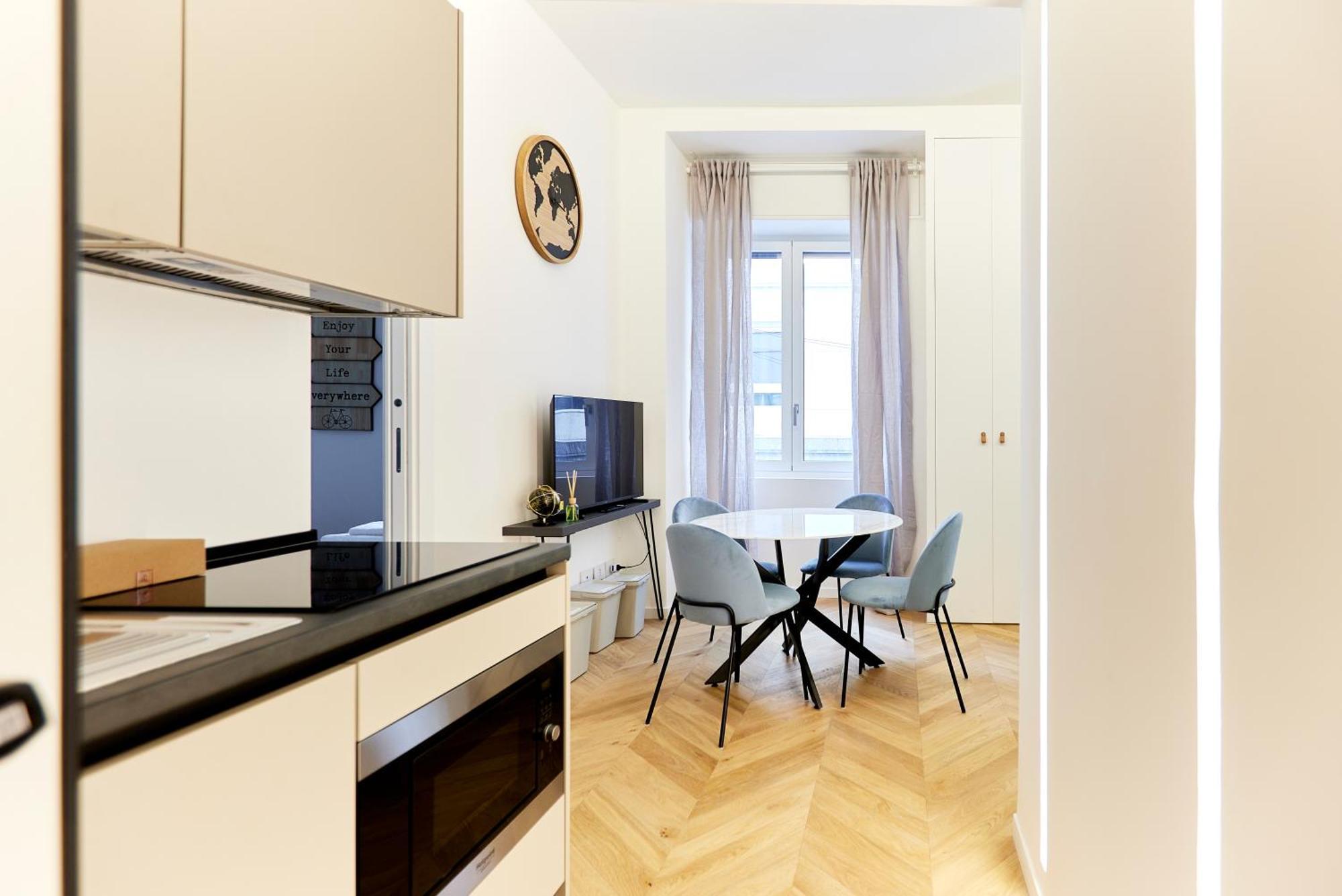 Duomo Cityview Grand Suites มิลาน ภายนอก รูปภาพ