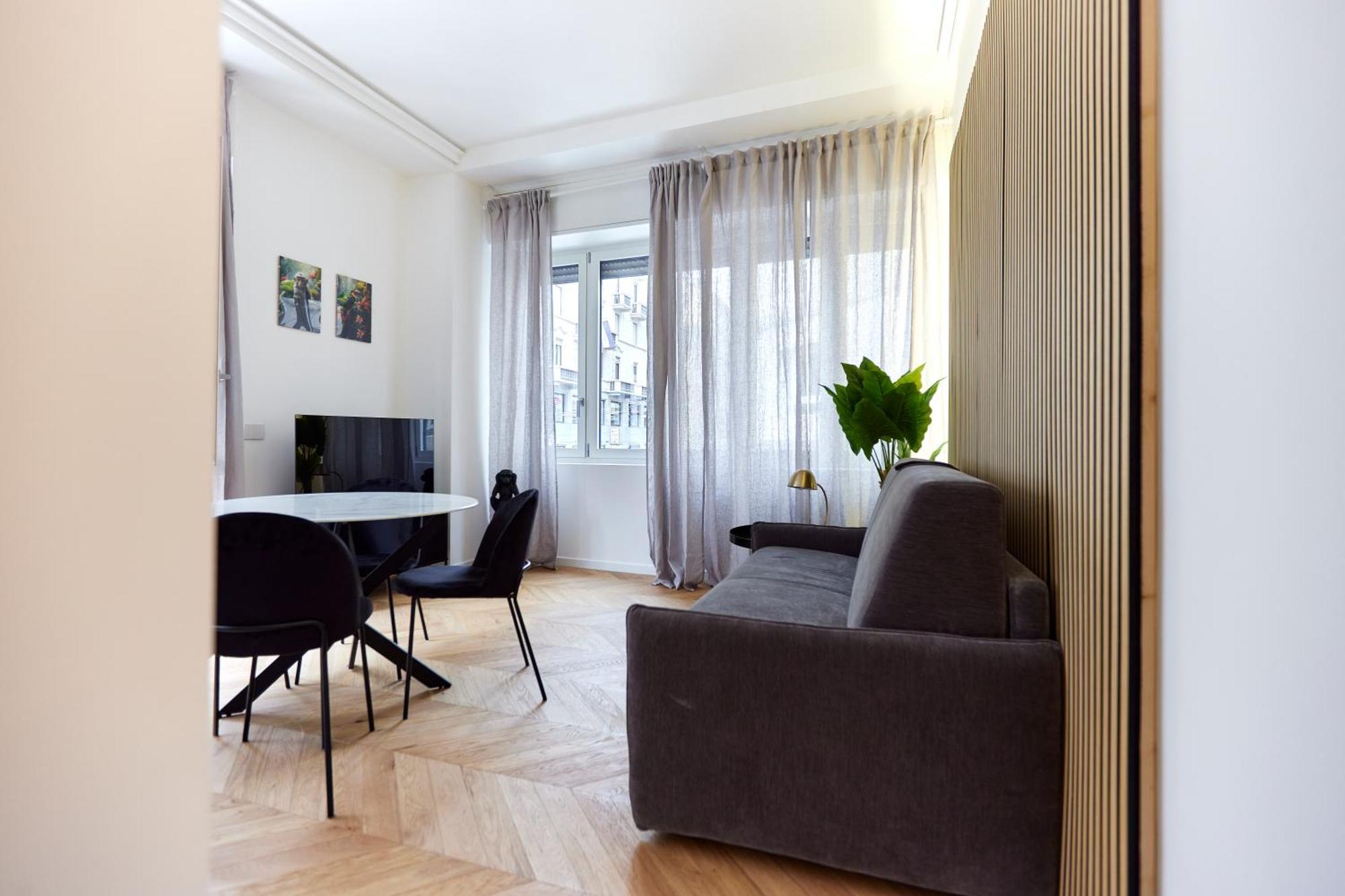Duomo Cityview Grand Suites มิลาน ภายนอก รูปภาพ