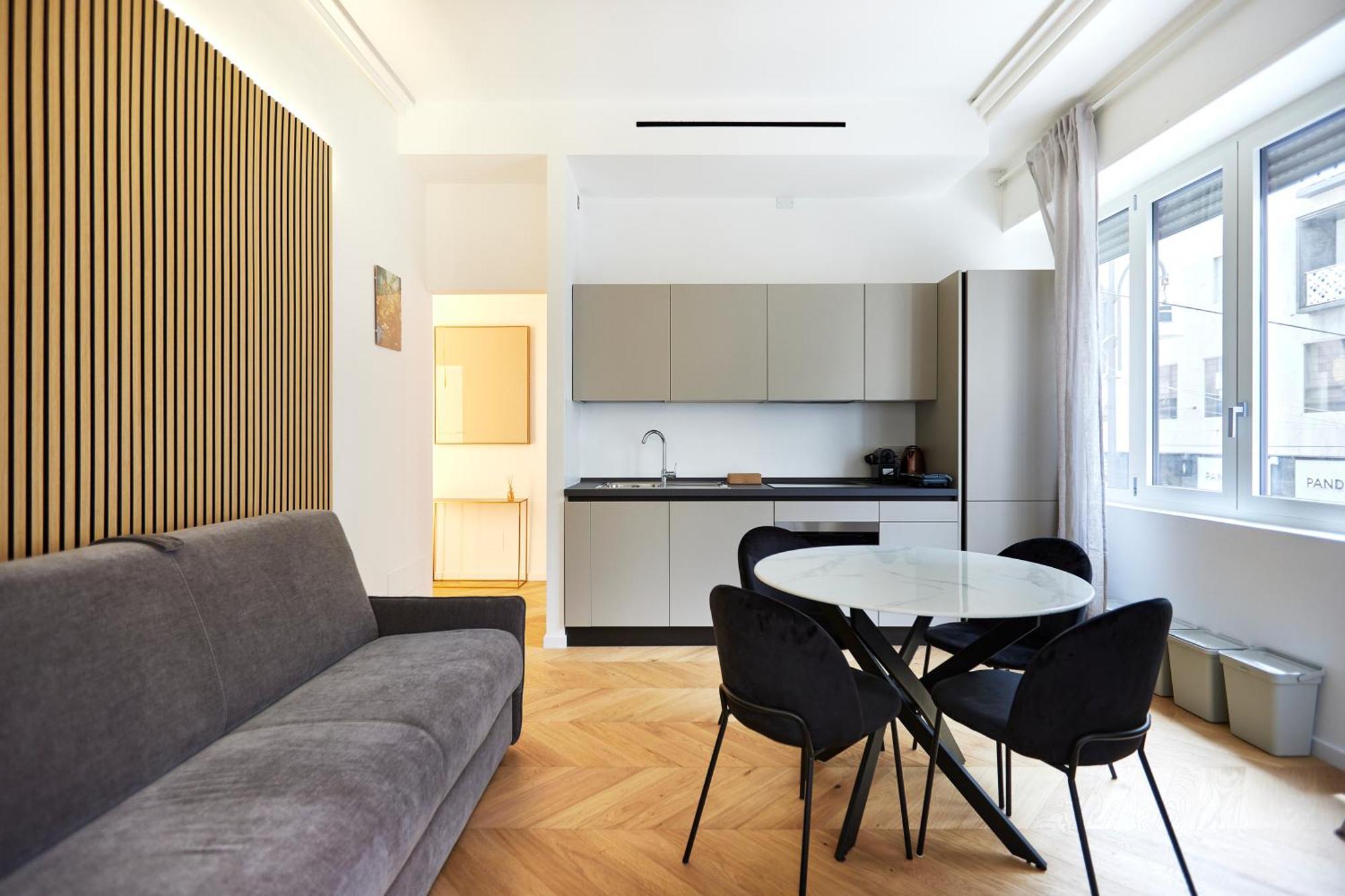 Duomo Cityview Grand Suites มิลาน ภายนอก รูปภาพ