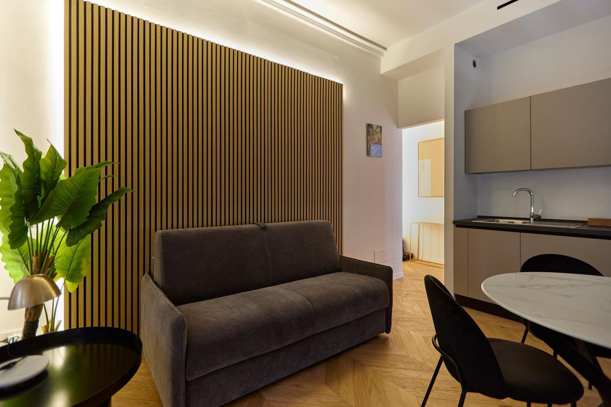Duomo Cityview Grand Suites มิลาน ภายนอก รูปภาพ